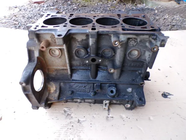 Bloque motor OEM 55200513 para Opel Corsa D Astra H image 2