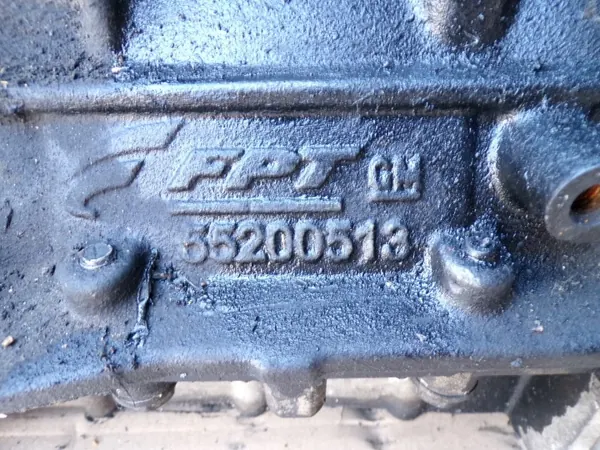 Bloque motor OEM 55200513 para Opel Corsa D Astra H image 4