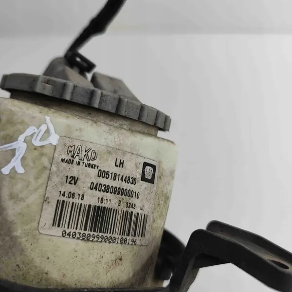 Farol de neblina esquerdo Fiat Doblo MPV image 6