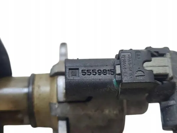 Sensor pressão combustível OEM 55598156 - Usado image 4