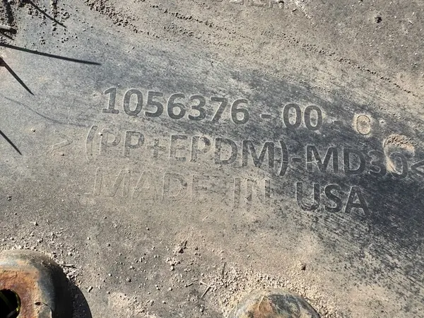 TESLA MODEL S Motorlock Framsidan OEM 1056376-00-C image 4