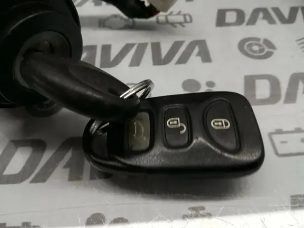 Kia Carens ECU & Avaimet OEM 39113-27491 2.0 CRDi 2010 image 10