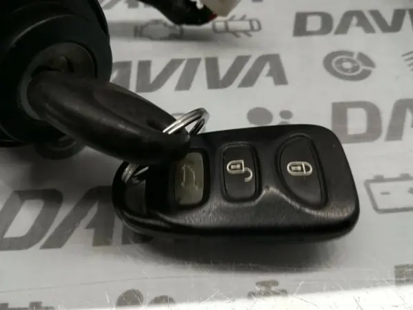 Kia Carens ECU & Avaimet OEM 39113-27491 2.0 CRDi 2010 image 4
