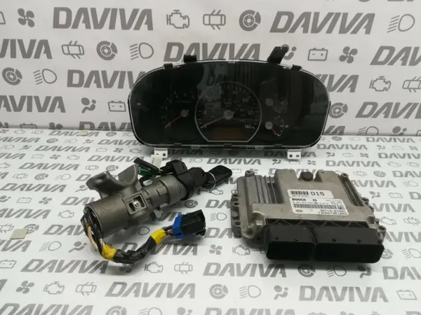 Kia Carens ECU & Avaimet OEM 39113-27491 2.0 CRDi 2010 image 7