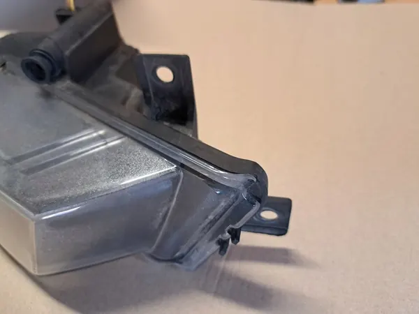 Farol dianteiro esquerdo BMW E81 E87 Lift 7181287 image 4