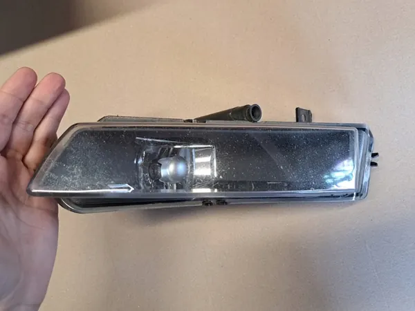 Farol dianteiro esquerdo BMW E81 E87 Lift 7181287 image 6