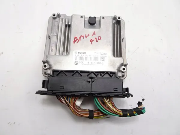 Gebruikte BMW ECU OEM 0281018502 - Motorregelaar image 2