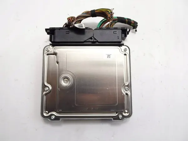 Gebruikte BMW ECU OEM 0281018502 - Motorregelaar image 3