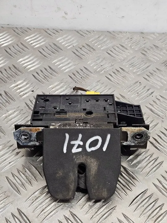 Opel OE 13185566 baklucka lås image 3