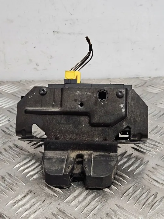 Opel OE 13185566 baklucka lås image 5