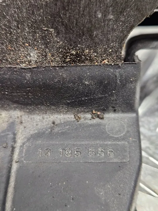 Opel OE 13185566 baklucka lås image 6