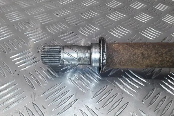 Höger fram drivaxel RENAULT MEGANE II ESTATE 1.5L OEM image 5