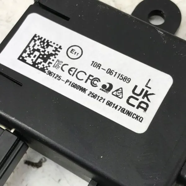 Kia Sportage V USB-C-poort OEM 96125-P1600 Links Voor image 6