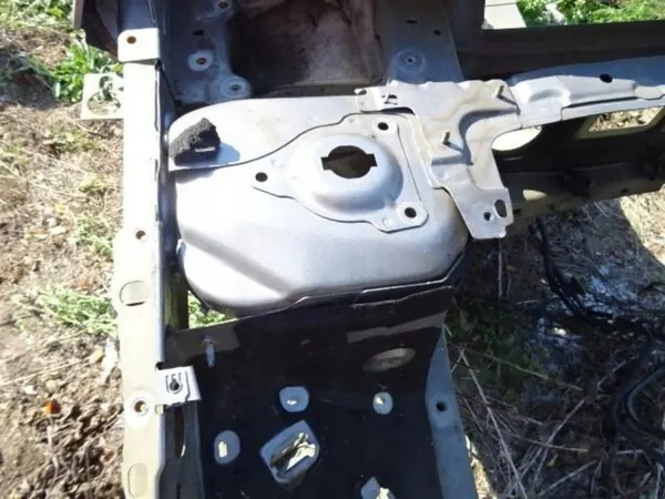 Peugeot 308 T9 Lift Rechter Lange Drempel OEM KCAC-123ds-da07c0-da40bf image 4