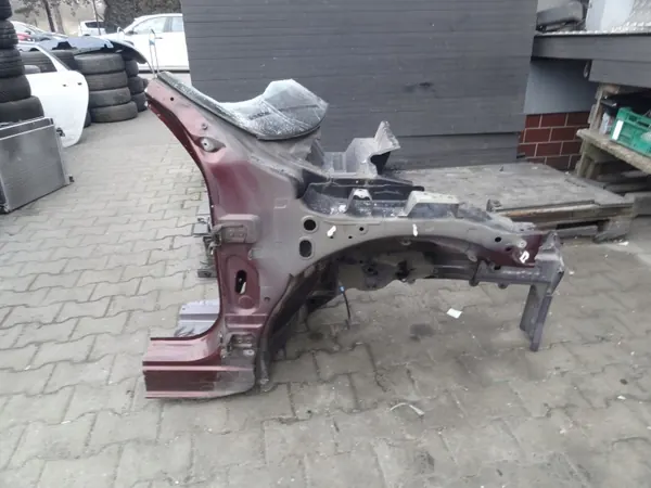 Sous-châssis avant droit Nissan Juke II OEM G5110 6PAMA image 2
