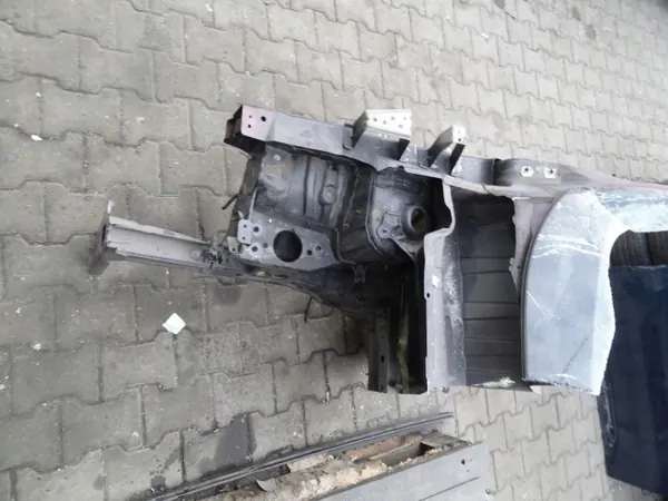Sous-châssis avant droit Nissan Juke II OEM G5110 6PAMA image 3