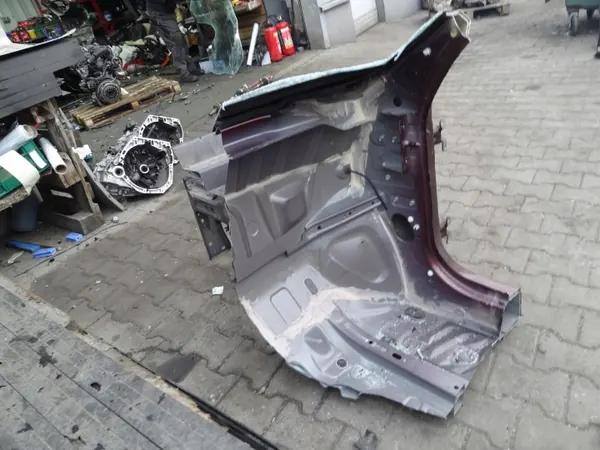 Sous-châssis avant droit Nissan Juke II OEM G5110 6PAMA image 4