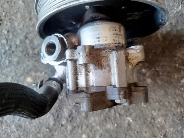 OEM 06C145255 Servopumpsremskiva för Audi A6 C6 image 4