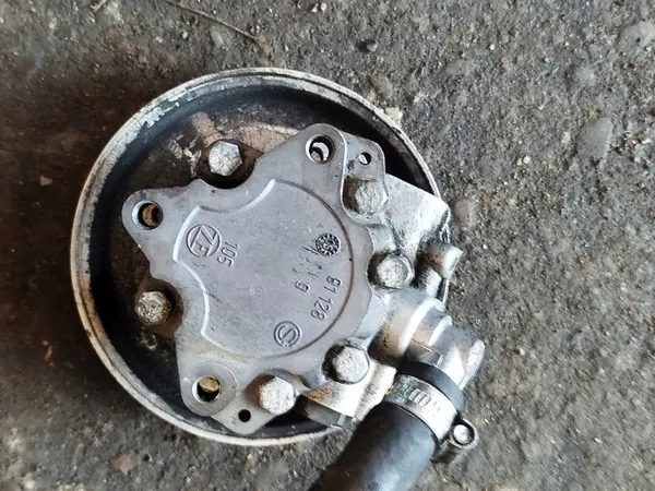 OEM 06C145255 Servopumpsremskiva för Audi A6 C6 image 7