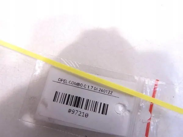 Opel Ventildeckel OEM 897183005 für Astra G II 1.7 DTI image 5