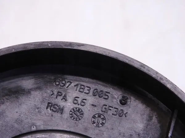 Opel Ventildeckel OEM 897183005 für Astra G II 1.7 DTI image 6