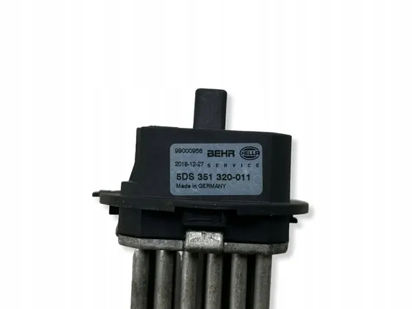 Bläsmotstånd OEM 5DS351320 för Volkswagen Crafter image 9
