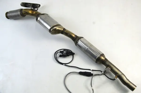 DPF Skoda Kodiaq 2.0TDI OEM 05L131701AB / 05L230CA image 2