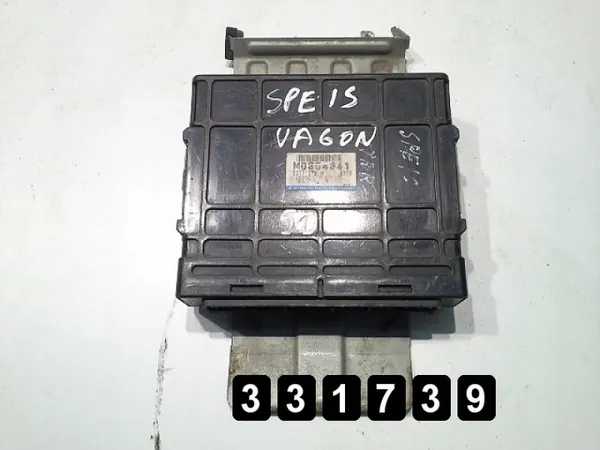 ECU Mitsubishi usado OEM AM-331739 para Space Wagon image 2