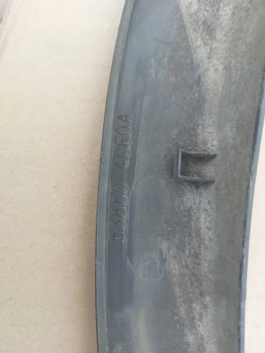 Nissan X-Trail T32 Etu Oikea Lokasuoja image 7