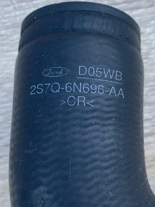 Intercooler-Schlauch Ford Mondeo MK3 image 3