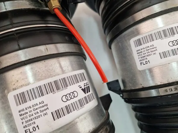 Ammortizzatore AUDI A8 D4 4H0616039AT 4H0616039AQ image 2