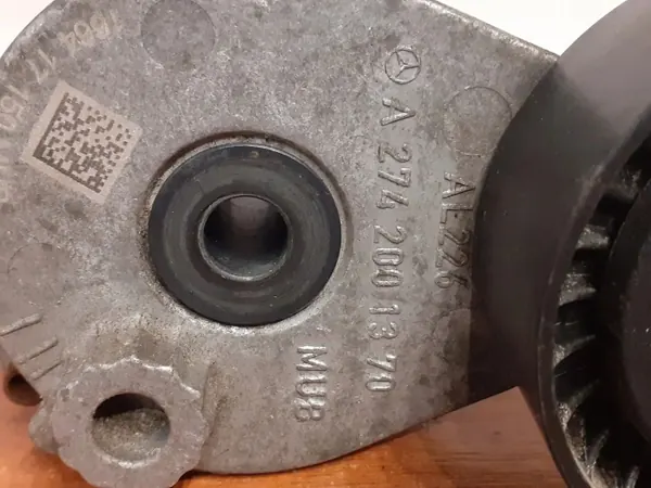 Keilriemenspanner für Lichtmaschine OEM A2742001370 Mercedes-Benz image 4