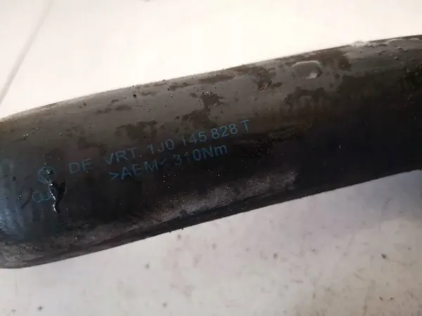 Tuyau d'intercooler Volkswagen Touareg 2005 2.5L image 3