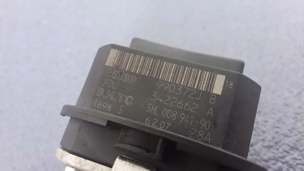 MINI COOPER R56 Blazervoorschakelweerstand OEM 990372J image 4