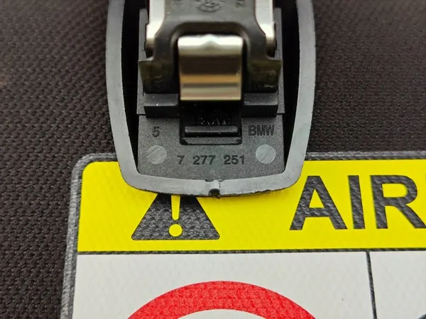 Visière Soleil Droite OEM OSLON57 pour BMW G30 G31 LCI image 5