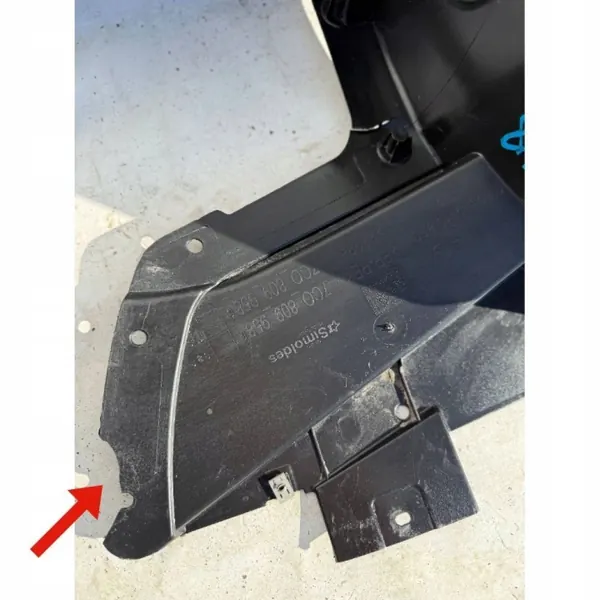 OEM 7C0809958 Rechter Voorwielkast VW Crafter image 5