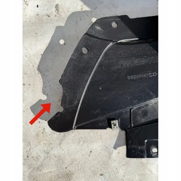 OEM 7C0809958 Rechter Voorwielkast VW Crafter image 6