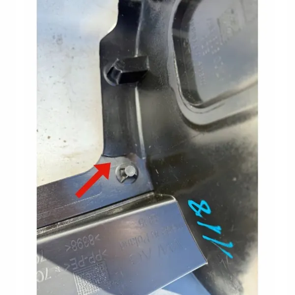 OEM 7C0809958 Rechter Voorwielkast VW Crafter image 7