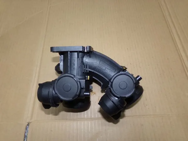 Corps de papillon OEM 9684269380 pour Citroen C5 Peugeot 407 image 2