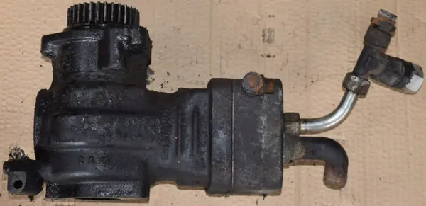 Compresor de aire MAN OEM 4111610116 - Estado usado image 2