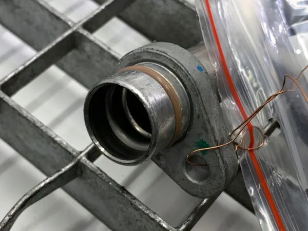 Ilmastointiputki Renault Kangoo II 1.5 75HV image 3