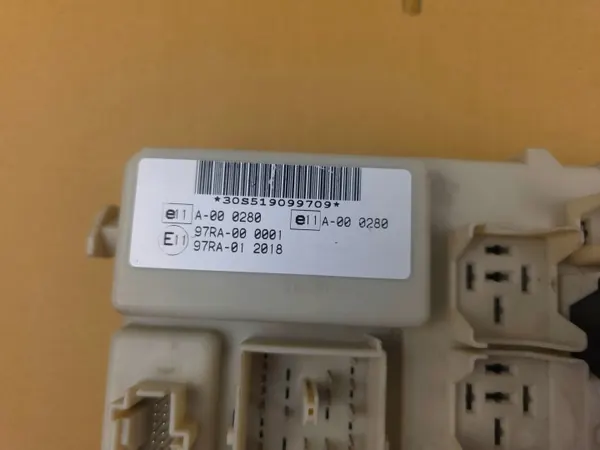 Module BCM Ford OEM 4M5T-14A073-CH Occasion image 6