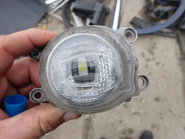 Farol de Neblina Halógeno Toyota Yaris IV image 4