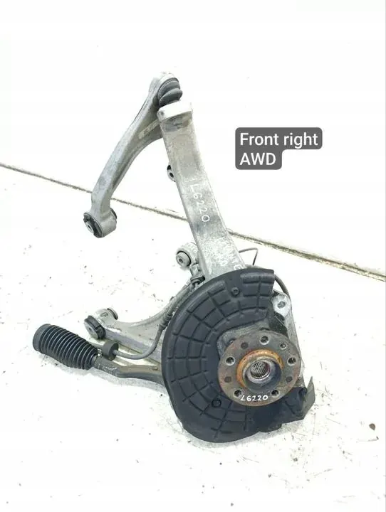 Maserati Levante 2017 Etupyörän navan OEM 670032052 image 2