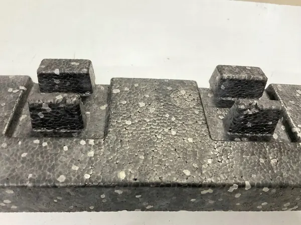 Audi OE 4G8807550B Absorvedor image 9