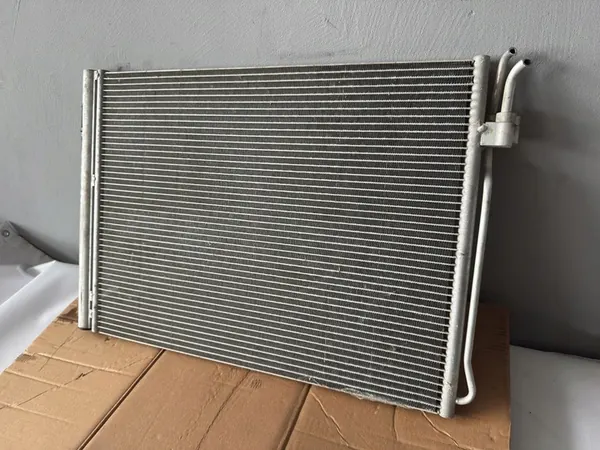 Ilmastointijäähdytin BMW X5 E70 64536972553 image 2