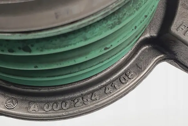 Mercedes-Benz OE A0002544108 Kytkinvapautuslaakeri image 4