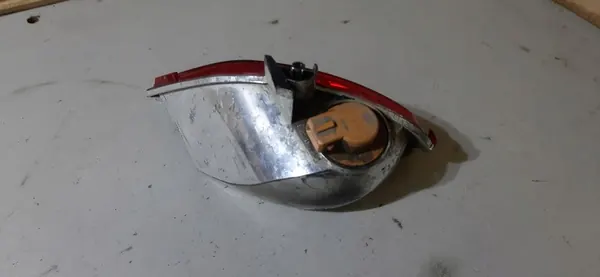 Dimljus Höger Bak Renault Megane IV OEM 265804720R image 5