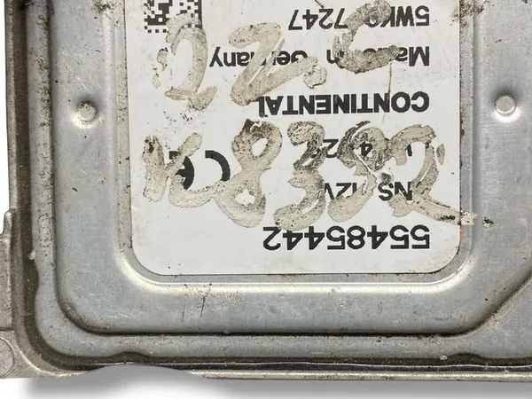 Opel OE 55485442 sensor NOx image 5