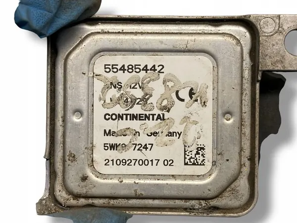 Opel OE 55485442 sensor NOx image 8